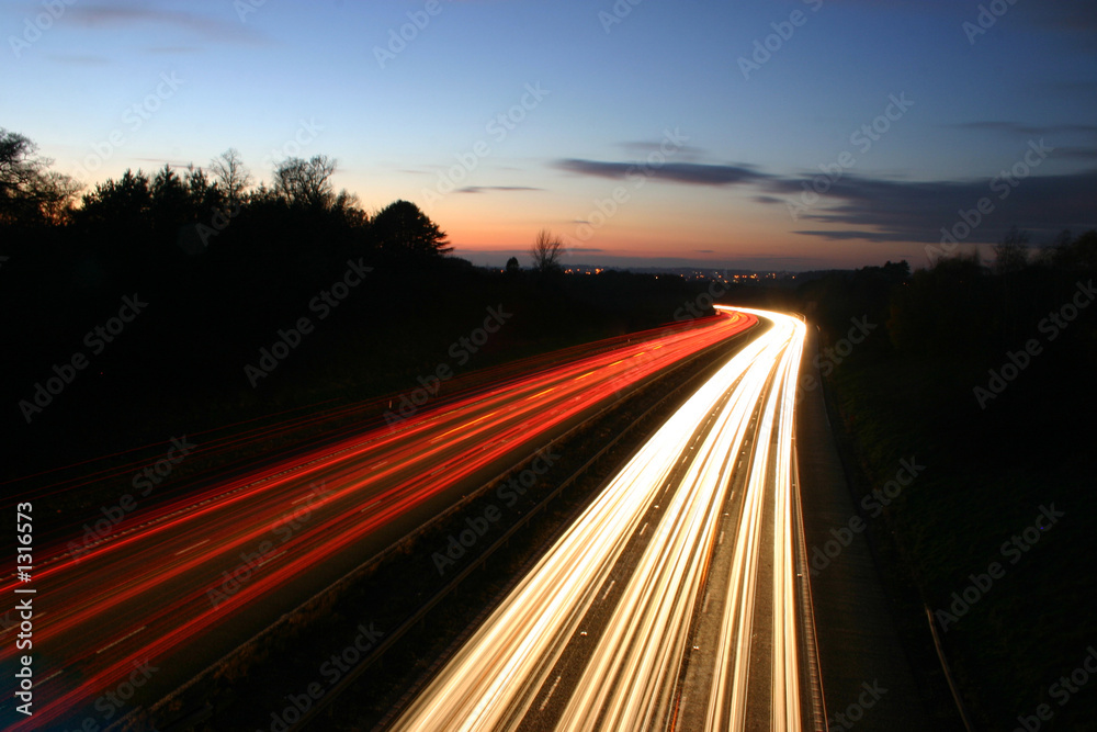 busy motorway 03 busy motorway 03