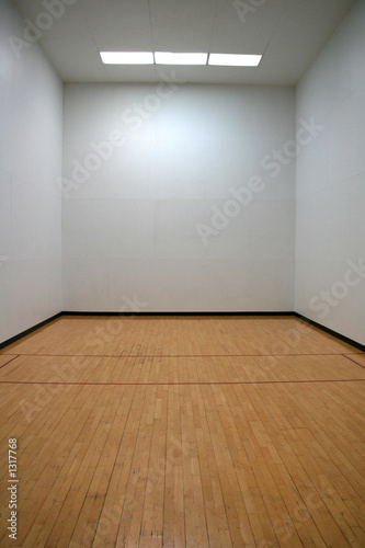 racquetball time photo