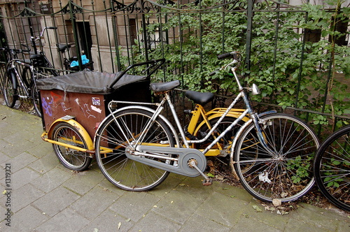 amsterdam taxi