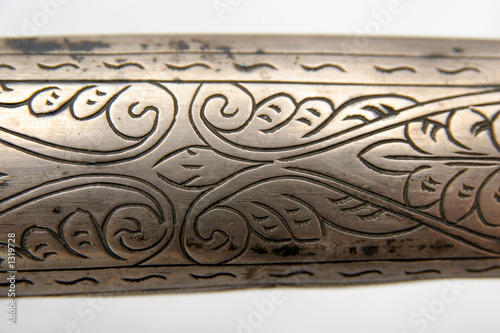 Canvastavla turkish case sword