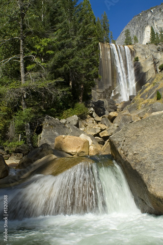 vernal falls
