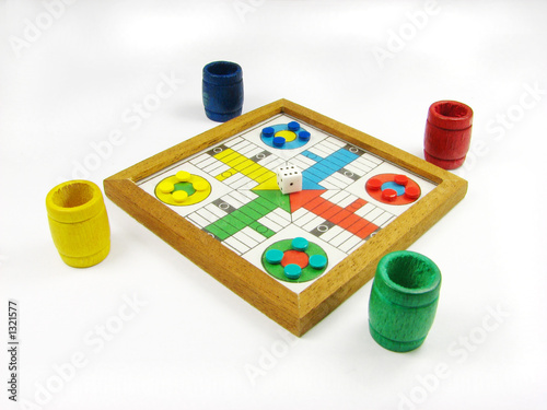 Fotografía parchís