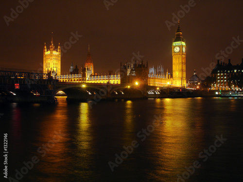 big ben and the houses of parliament