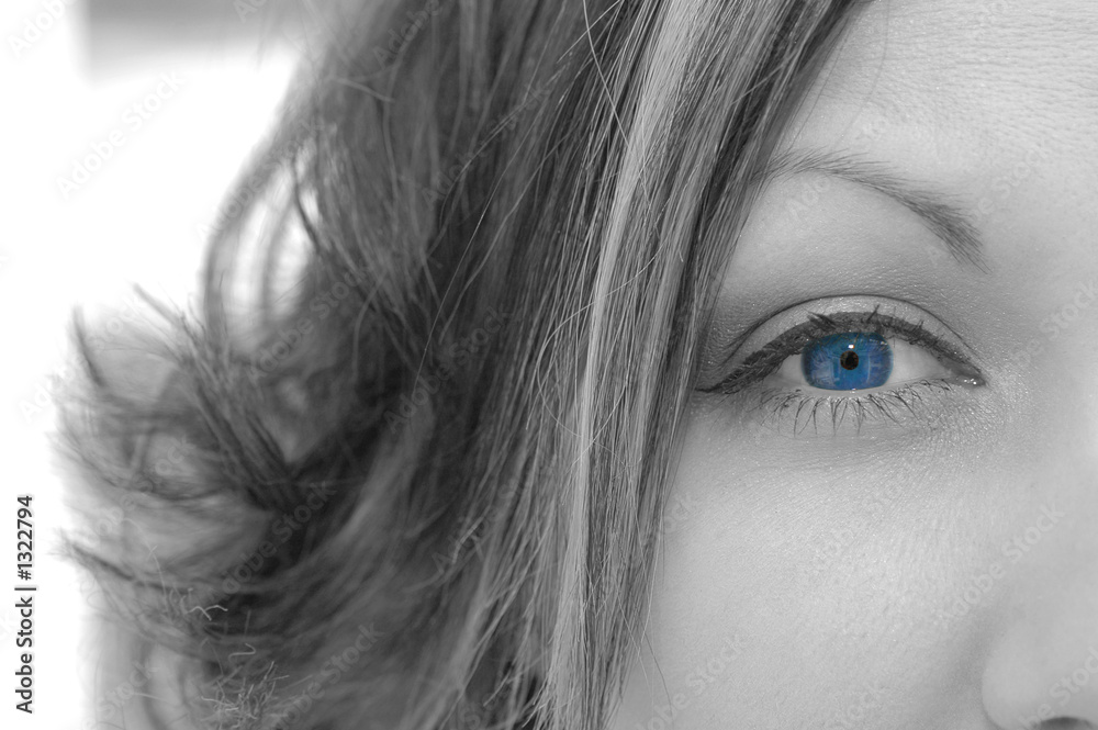 Fototapeta premium sexy eye 5