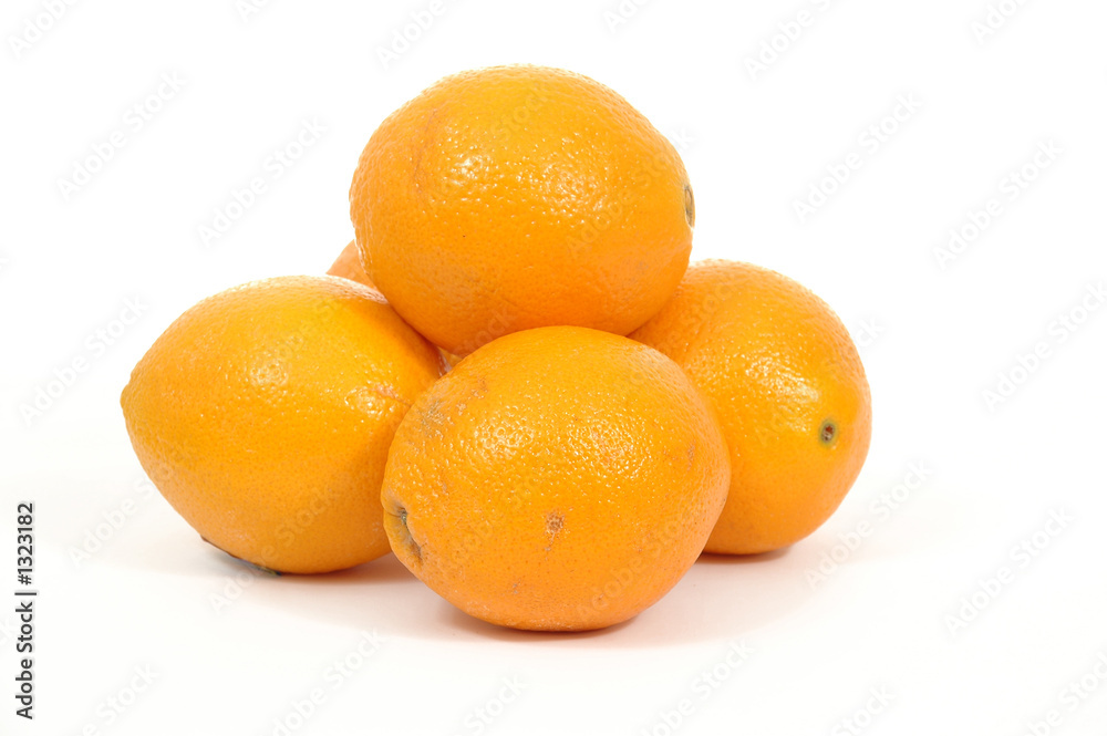 pile of oranges pile of oranges