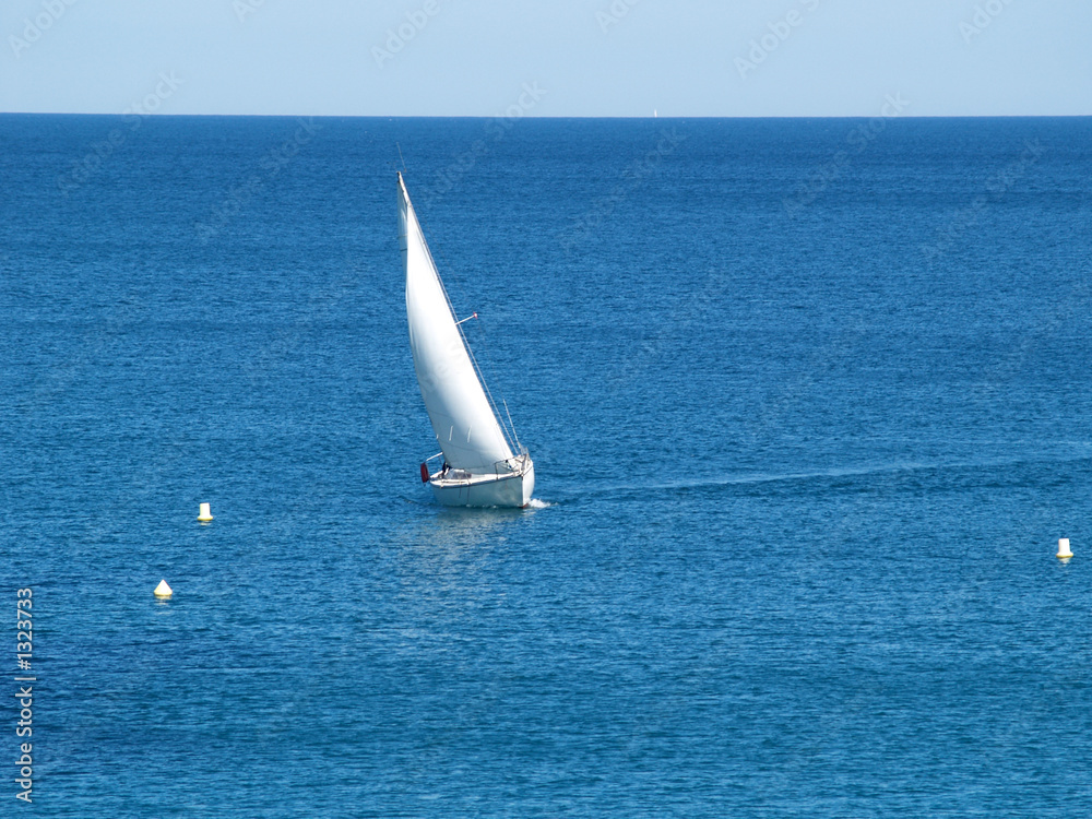 Obraz premium sailing