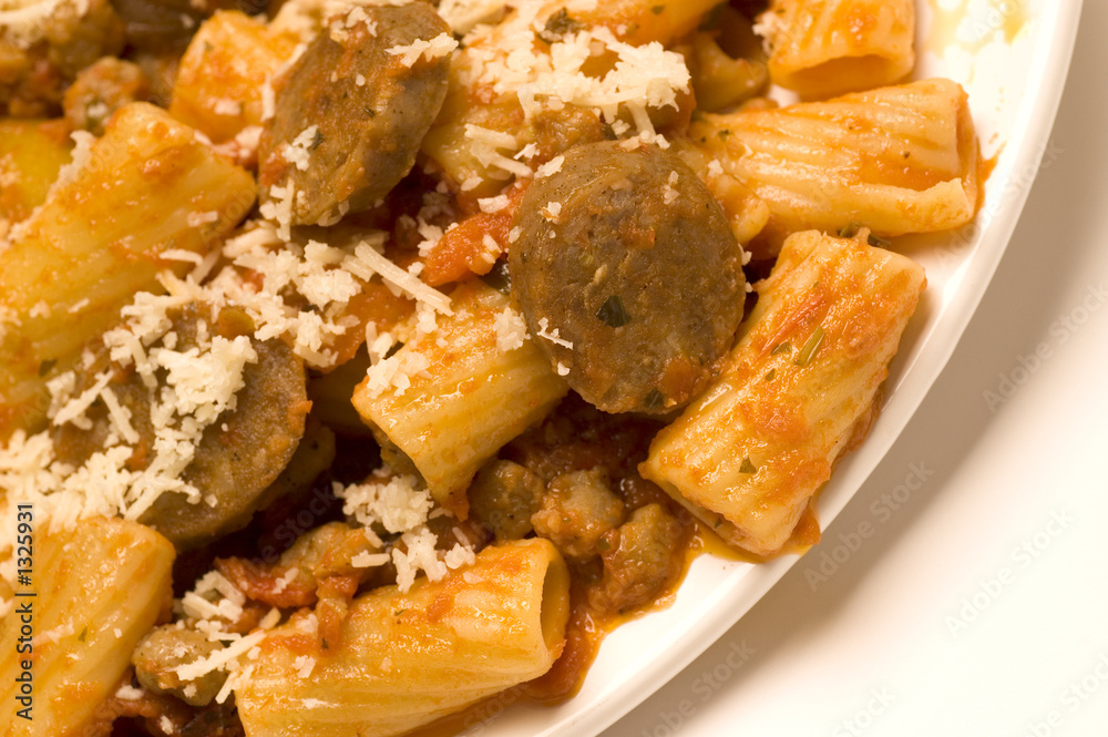 sausage and rigatoni sausage and rigatoni