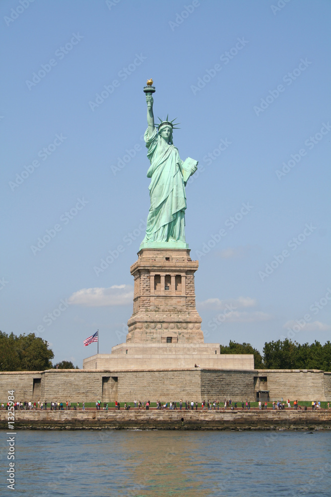 statue of liberty