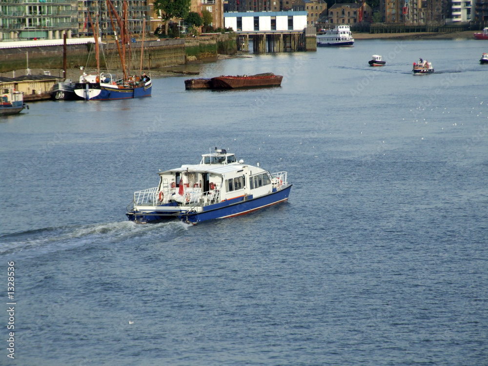 london boats 2