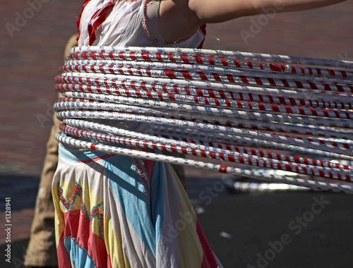 hula hoops