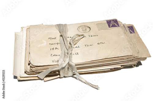 old letters