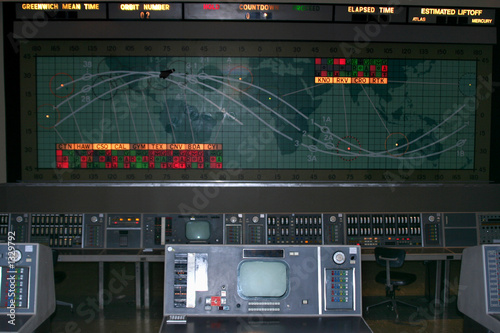 mission control