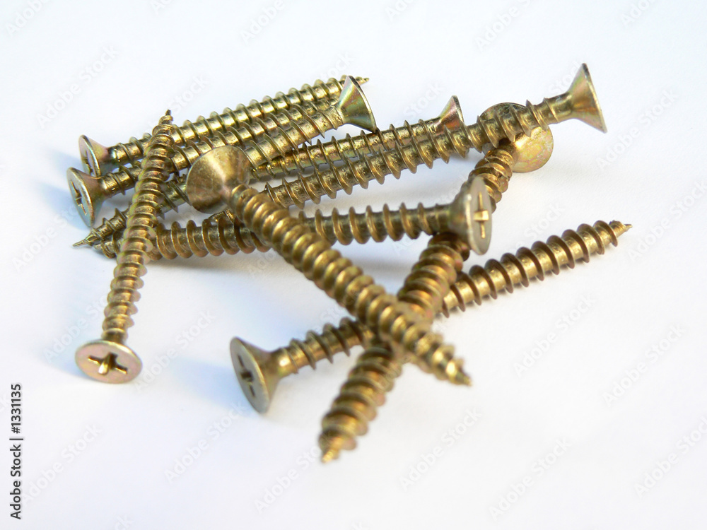 screws