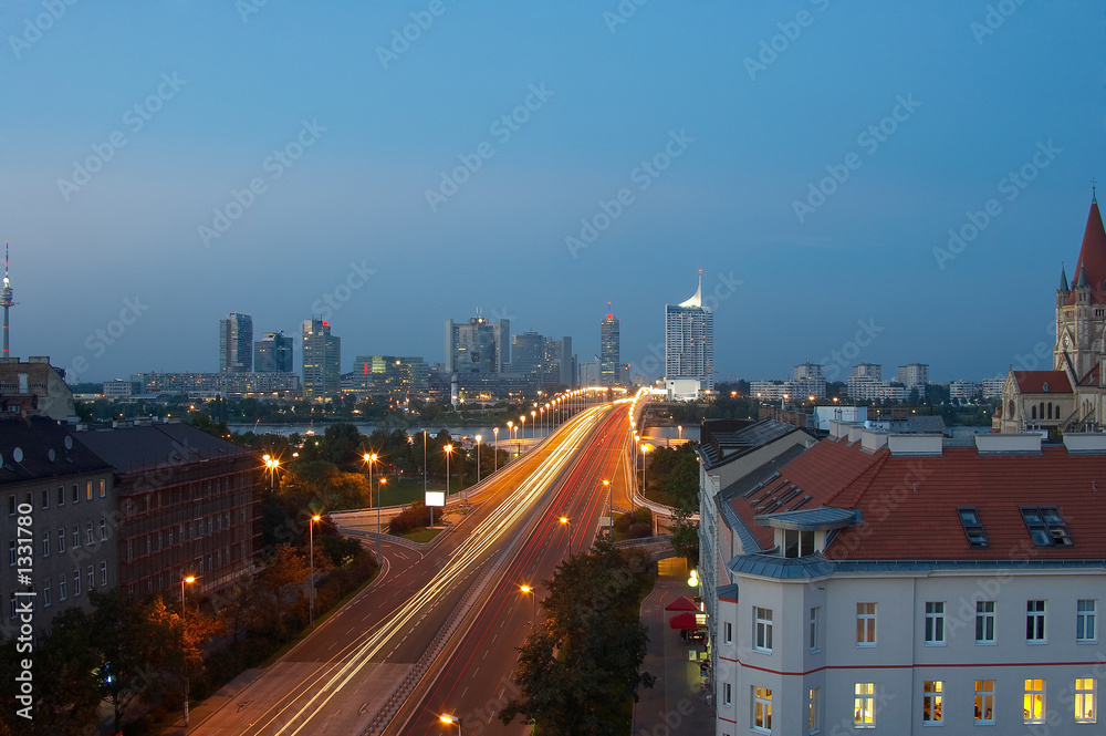 Fototapeta premium rush