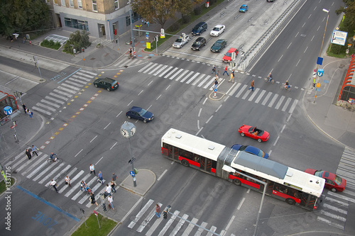 crossing