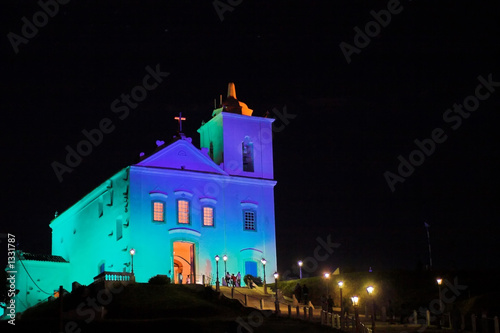 brazilian church