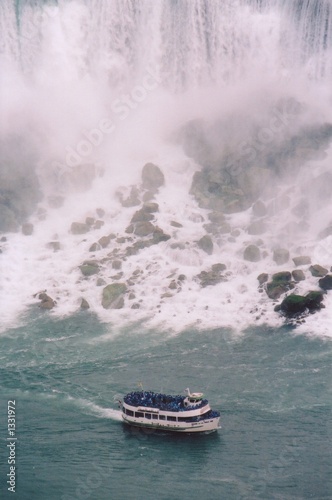 niagara falls - american falls  - view 1