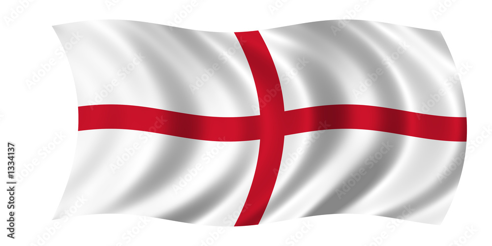 Fototapeta premium england fahne