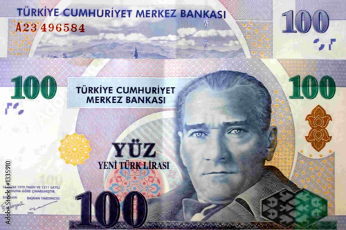 turkish lira