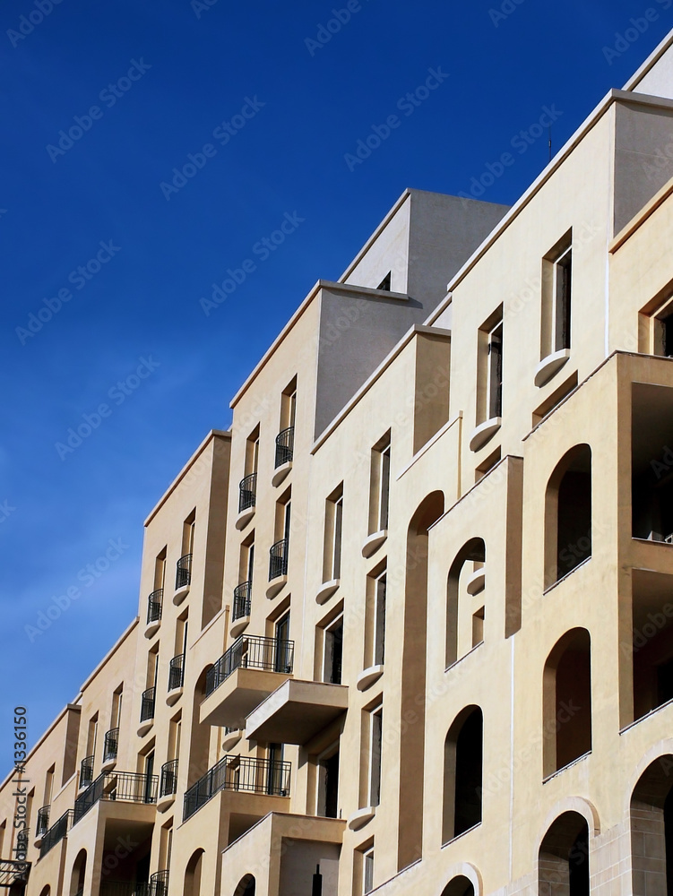 Naklejka premium construction abstract