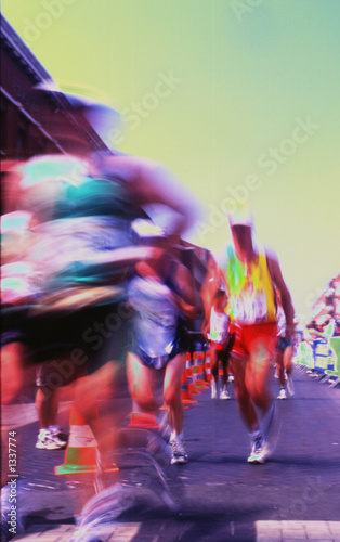 sport coureur