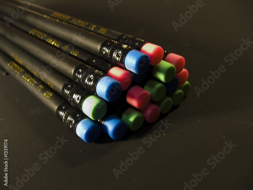 pencils