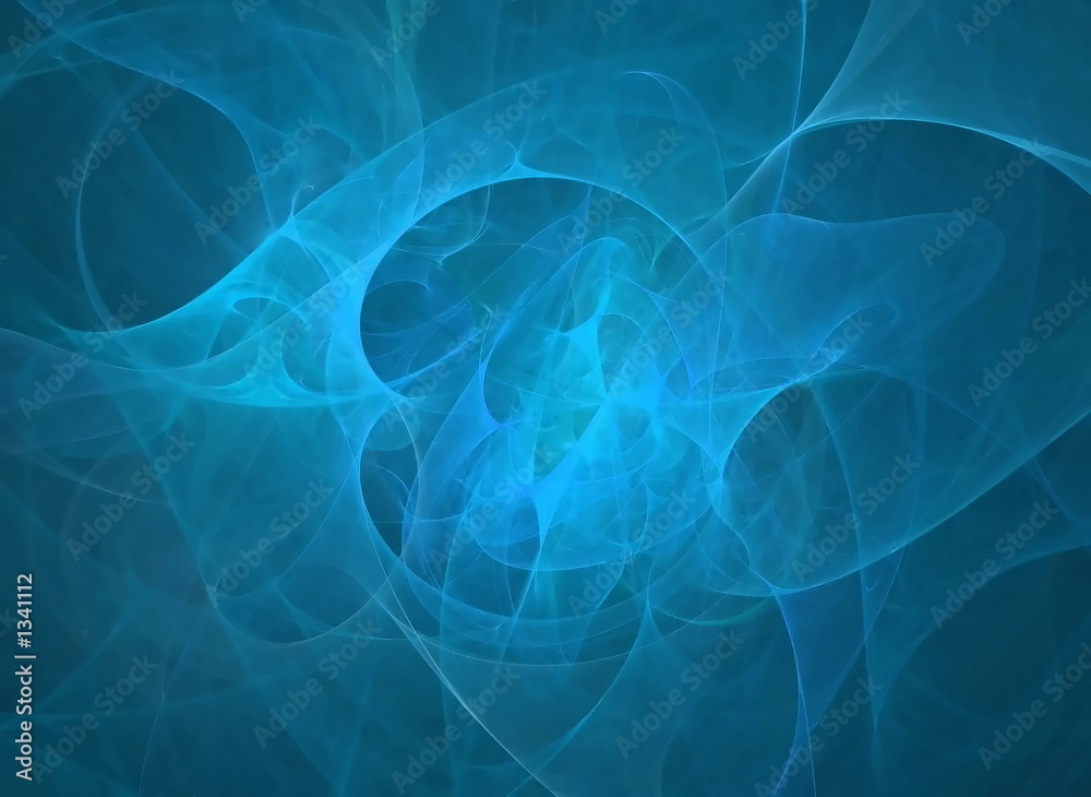 blue web blue web