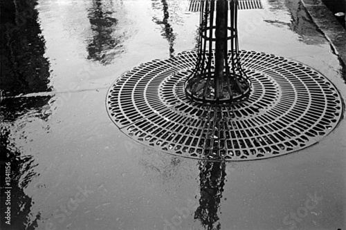 Photography paris sous la pluie