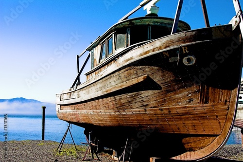 dry dock photo