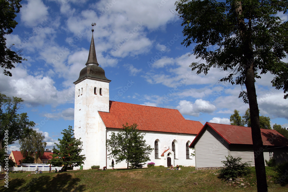 church church