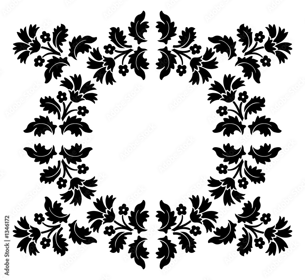 floral background floral background