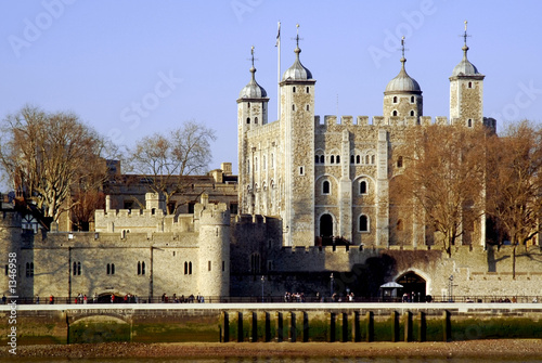 tower of london, tower, river, thames, england,