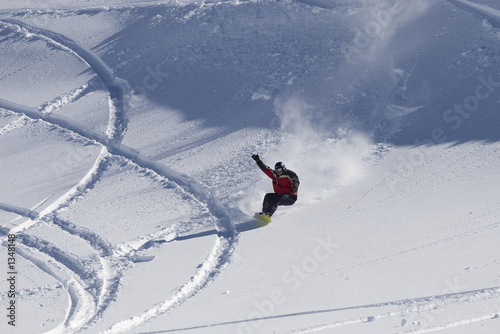 snowboarder