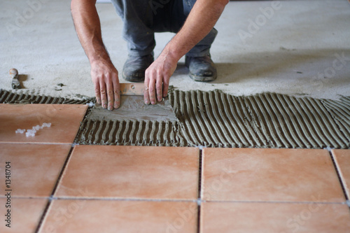 Photos pose de carrelage  1