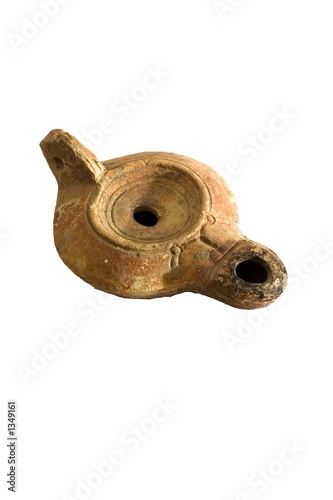 roman lamp