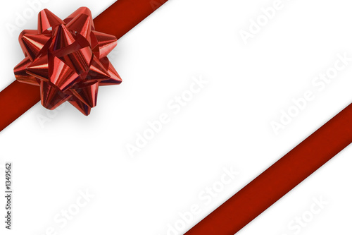 gift white background