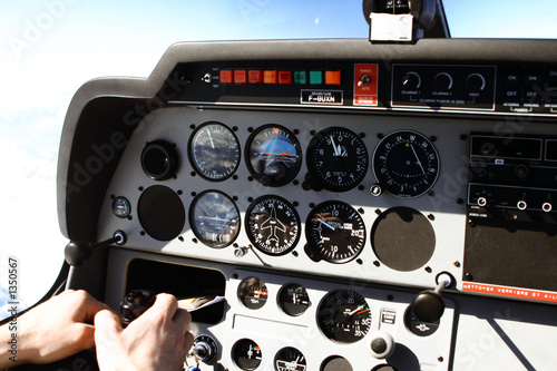 cockpit