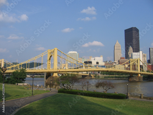 north downtown pittsburgh #1