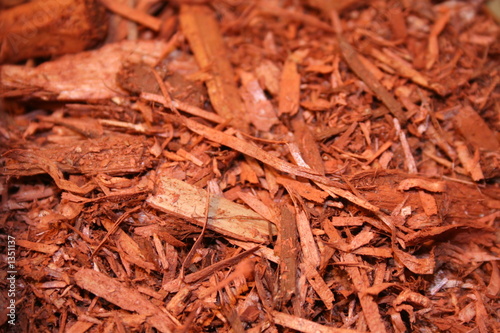 cedar mulch