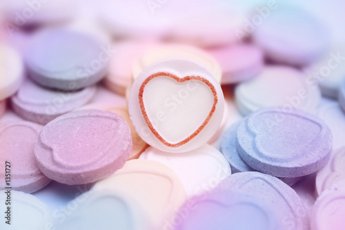 heart candies 2