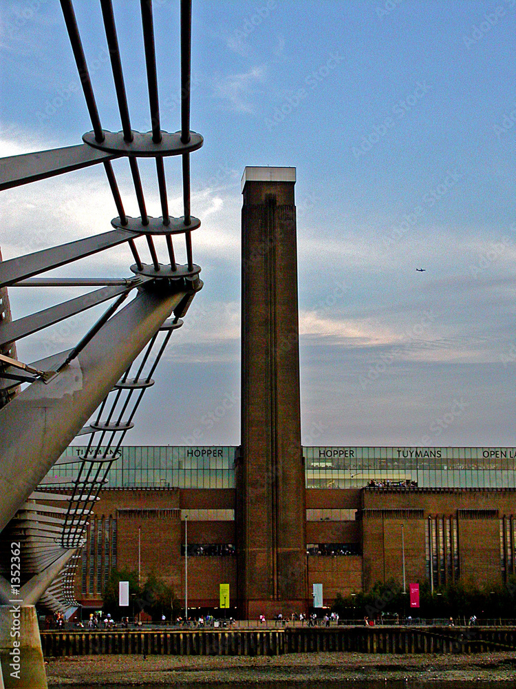 Obraz premium tate modern