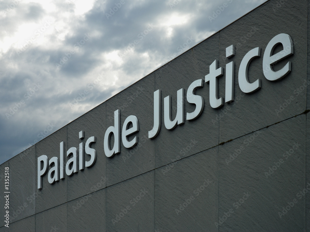 palais de justice palais de justice