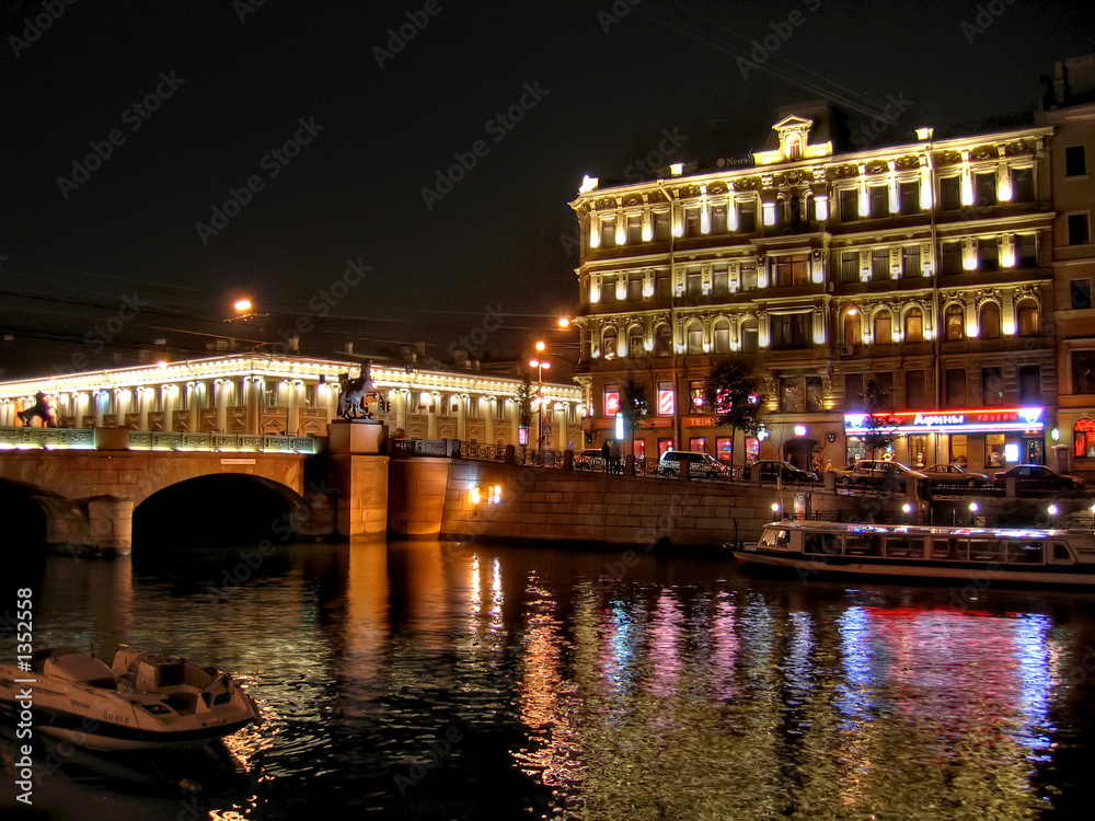 anichkov bridge