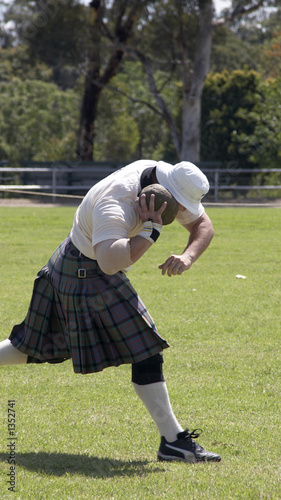 shot put
