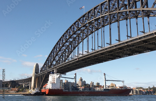 sydney harbour bridge