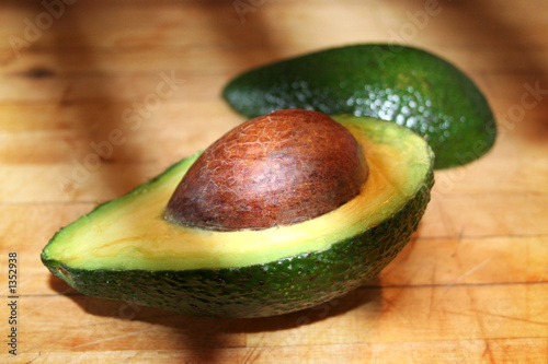 avocado photo