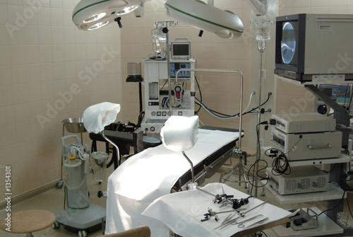 Valokuva operating room