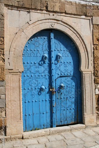 porte tunisienne