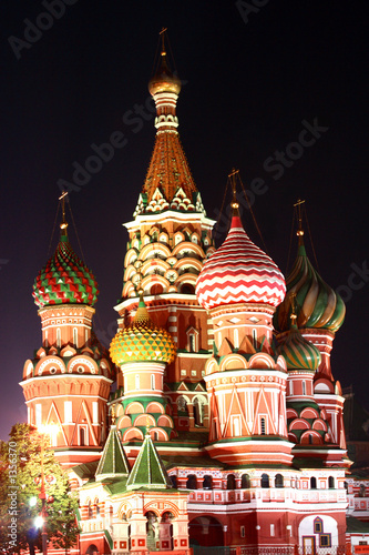 moscow on the red area