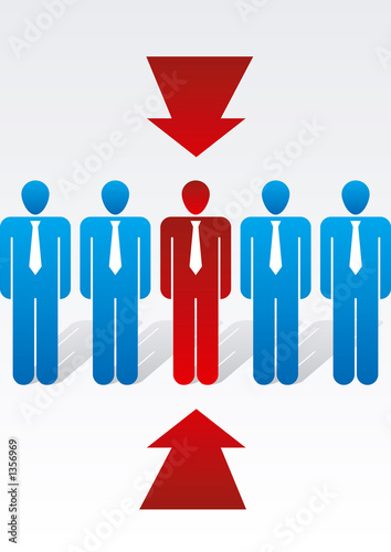 business peolple series